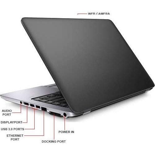 Buy HP,HP EliteBook 840 G2 - 14-inch - Intel Core i5-5200U - 256GB SSD - 8GB RAM - Wi-Fi - Sliver - Gadcet UK | UK | London | Scotland | Wales| Ireland | Near Me | Cheap | Pay In 3 | Laptops